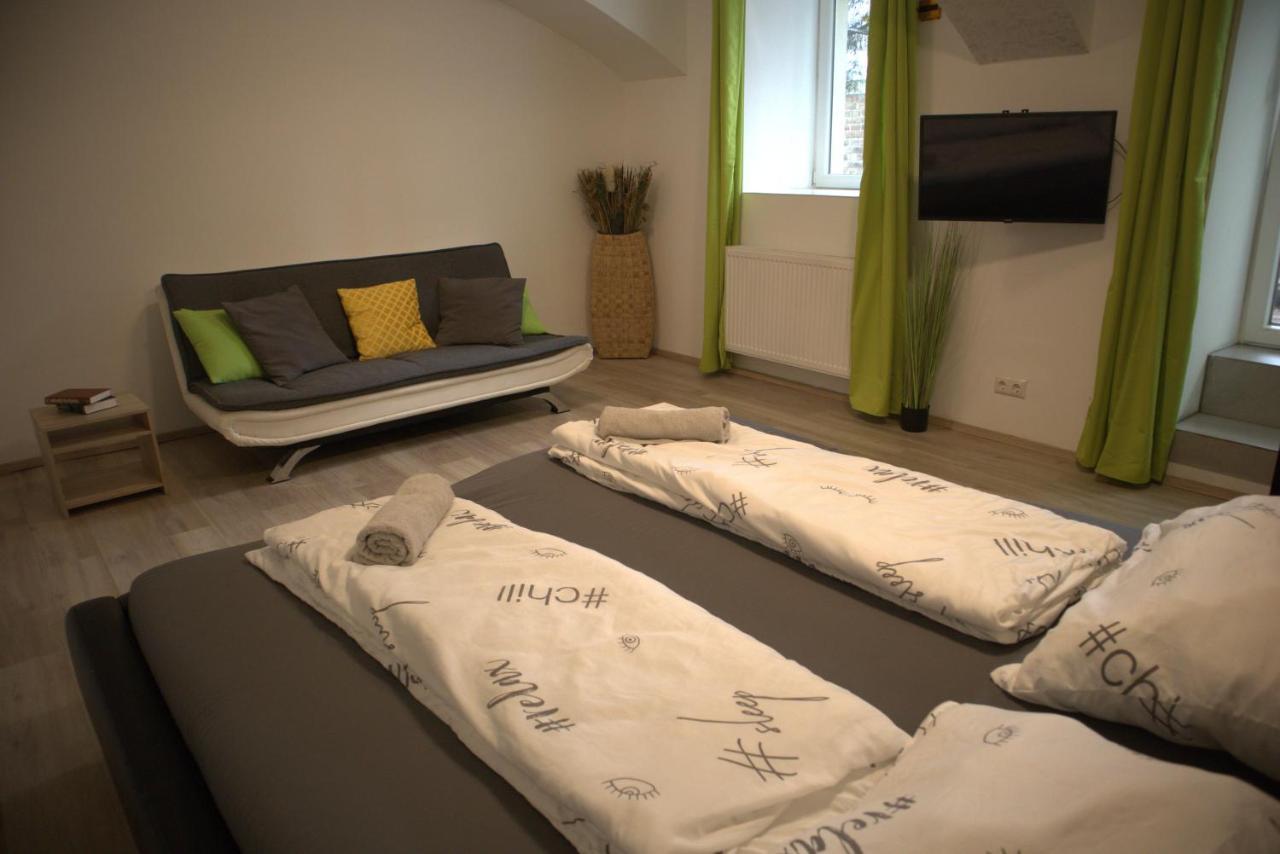 Brilliant Souterrain Apt. - Prater Amuesement Park Apartment Vienna Luaran gambar