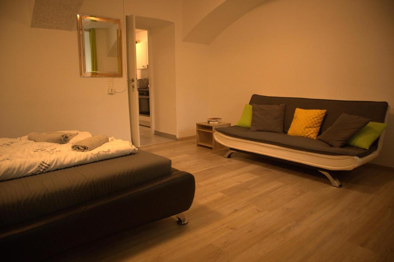 Brilliant Souterrain Apt. - Prater Amuesement Park Apartment Vienna Luaran gambar
